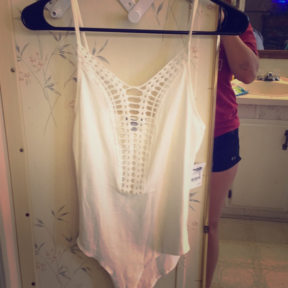 Charlotte Russe body suit